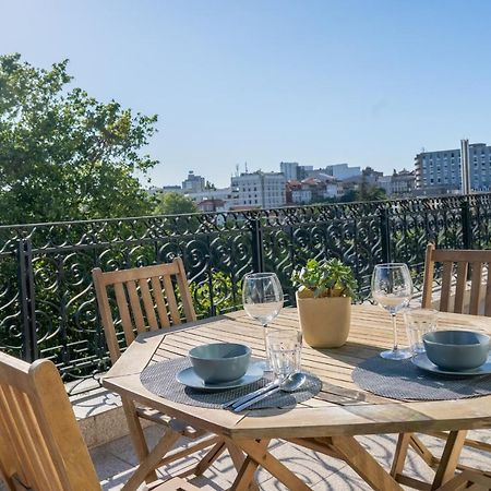 Virtudes Terrace Διαμέρισμα Πόρτο Εξωτερικό φωτογραφία