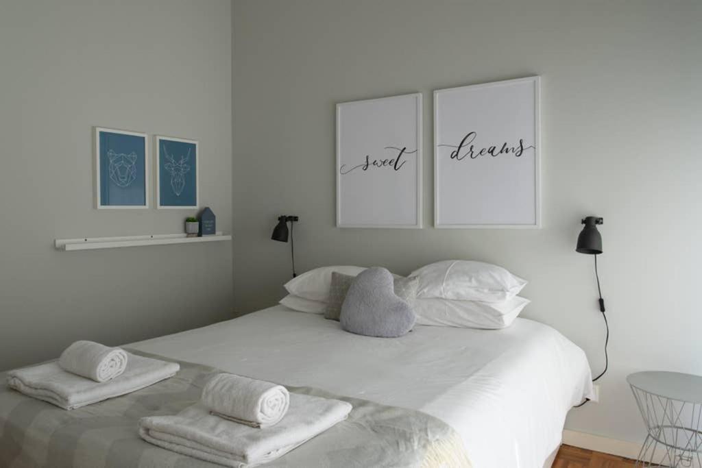 Virtudes Terrace Διαμέρισμα Πόρτο Εξωτερικό φωτογραφία