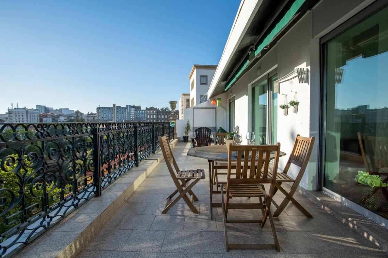 Virtudes Terrace Διαμέρισμα Πόρτο Εξωτερικό φωτογραφία